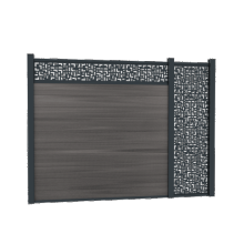 Aluminium Decopaneel Crios