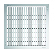 ACO Europoint Langstaaf Rooster RVS 25x25cm