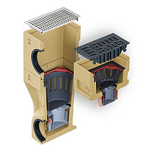 ACO Europoint Afwateringsput