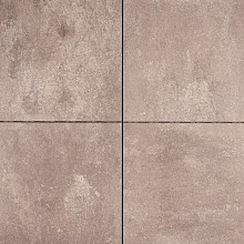 Trippel T 80x80x4cm Taupe