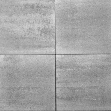 GeoColor 3.0 Tops 60x60x4cm meteor white/grey