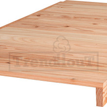 Buitenkeuken Buffet | Legplateau Module A 1035x510x60mm