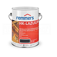 Remmers Beits HK Lazuur Antracietgrijs (2,5 ltr)