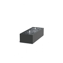 Aluminium Watertafel 1500x600x400mm (AB6.2)