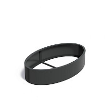 ELLIPSE zonder bodem 2000x1200x400mm Aluminium (AELW4)