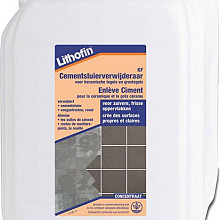 Lithofin KF Cementsluierverwijderaar 5 liter