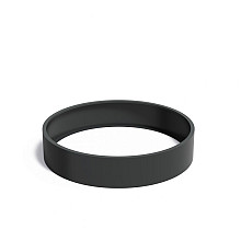 CIRCUM zonder bodem Ø2000x400mm Aluminium (AMW1.3)