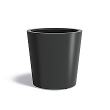 CONIC met bodem Ø1000x1000mm Aluminium (AC5)