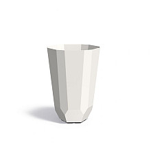 Facet 650x1000mm Aluminium (AFT4)