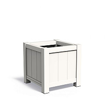 York 800x800x800mm Aluminium (AY2)