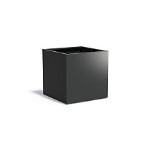 CARREZ met bodem 1000x1000x1000mm Aluminium (AF5)