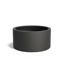 CIRCUM met bodem Ø1200x600mm Polyester (PJ2)