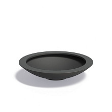 Ceder Ø1530x340mm Polyester (PD2)