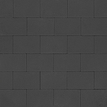 Recto 20x30x5cm Coal