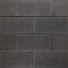 Recto 30x60x5cm Coal