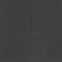 Recto 60x60x5cm Coal