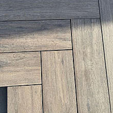 Robusto Ceramica 3.0® Timber Oak 20x80x3cm