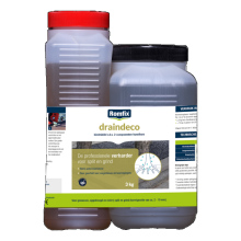 ROMFIX® Draindeco  | Siergrind- en splitbinder