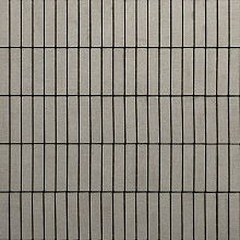 Recto Aqua 19x5,5x8cm Grey