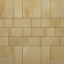 Recto Antique Klein Wildverband 6cm Mont Blanc