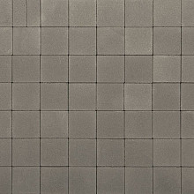 Recto 15x15x5cm Grey