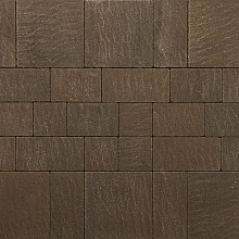 Recto Antique Klein Wildverband 6cm London