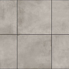 Keramische tegel Factory Clay 80x80x2cm