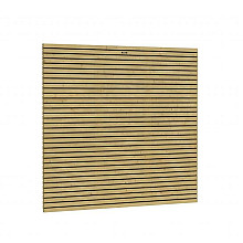 Tuinscherm Elan 194 Excellent Vuren 194x180x4,2cm, groen geïmpregneerd