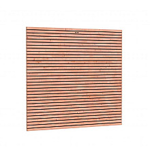 Tuinscherm Elan 194 Excellent douglas 194x180x4,2cm onbehandeld