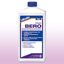 Lithofin-PRO BERO roestverwijderaar 1 liter