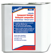 Lithofin-PRO Composietreiniger 2,5 liter