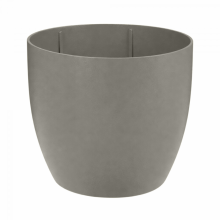 Plantenbak Sfera Taupe ø50x47cm