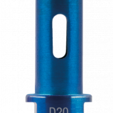 Profi Line Diamantboor Tegels Vacu-Dia D20/45/M14