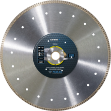 DIAMANTZAAG D350/20 MM GRES-T