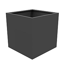 CARREZ met bodem 1500x500x600mm Aluminium (AF22.1)