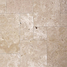 Travertino Autum Honed Antique Romaans Verband (15.84 m2)