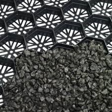 Aslon® split-/grindplaat zwart 592x790x30mm | OP=OP