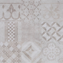 GeoCeramica® 60x60x4cm Mosaik Evoque Beige