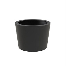 CONIC met bodem Ø950x700mm Polyester (PE2)