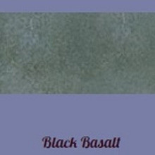 Afdekplaat-Vijverrand Basalt G684 100x20x3cm Gevlamd/Geborsteld/Facet