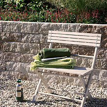 Granibiels stapelblok 15x15x60cm Misto