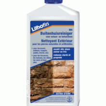 Lithofin MN Buitenhuisreiniger 5 liter