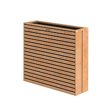 Terrasbloembak Elan Excellent douglas, 93x30x103cm onbehandeld