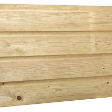 Scandinavisch Vuren geschaafd Rabat 1,9x14,5x540cm