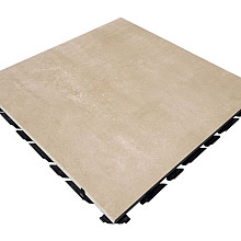Keramische tegel X1 Concrete Beige 60x60x4cm