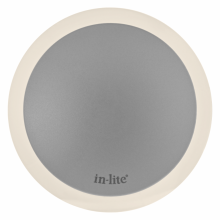 Integrated PUCK PEARL GREY