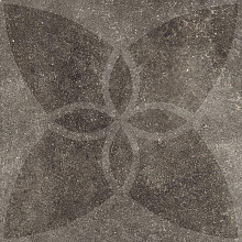 Keramische tegel vtwonen Solostone Decoren Hormigon Butterfly Antra 70x70x3,2cm