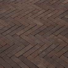 Gebakken waalformaat 80 mm Volendam strak