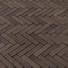 Gebakken waalformaat 80 mm Vijfhuizen strak