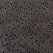 Gebakken dikformaat 80 mm Visvliet strak